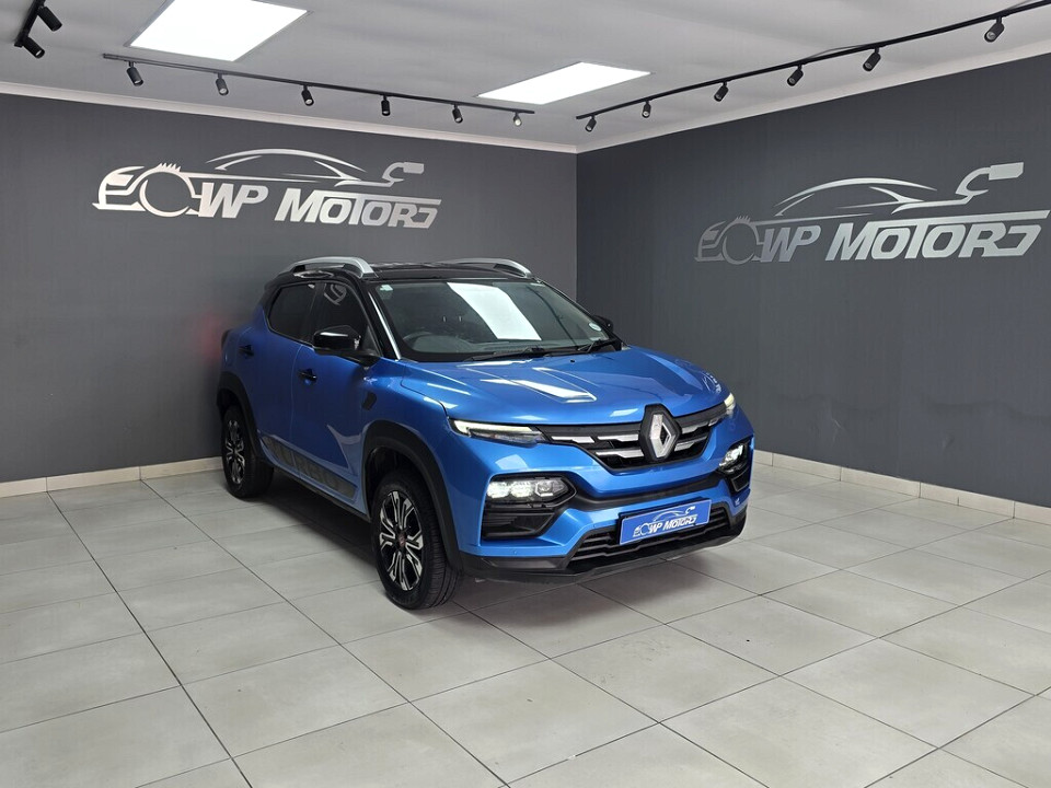 Renault Kiger 1.0T Intens, image 1