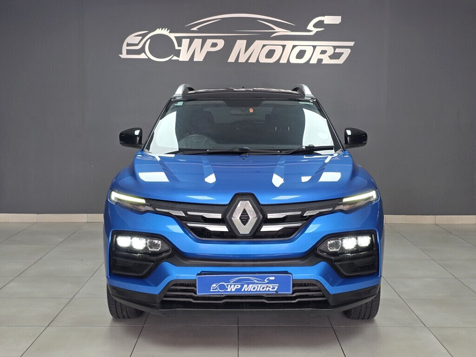 Renault Kiger 1.0T Intens, image 2