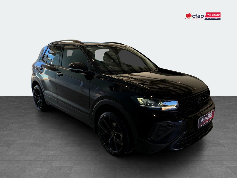 VOLKSWAGEN T-CROSS 1.0 TSI LIFE DSG, image 1