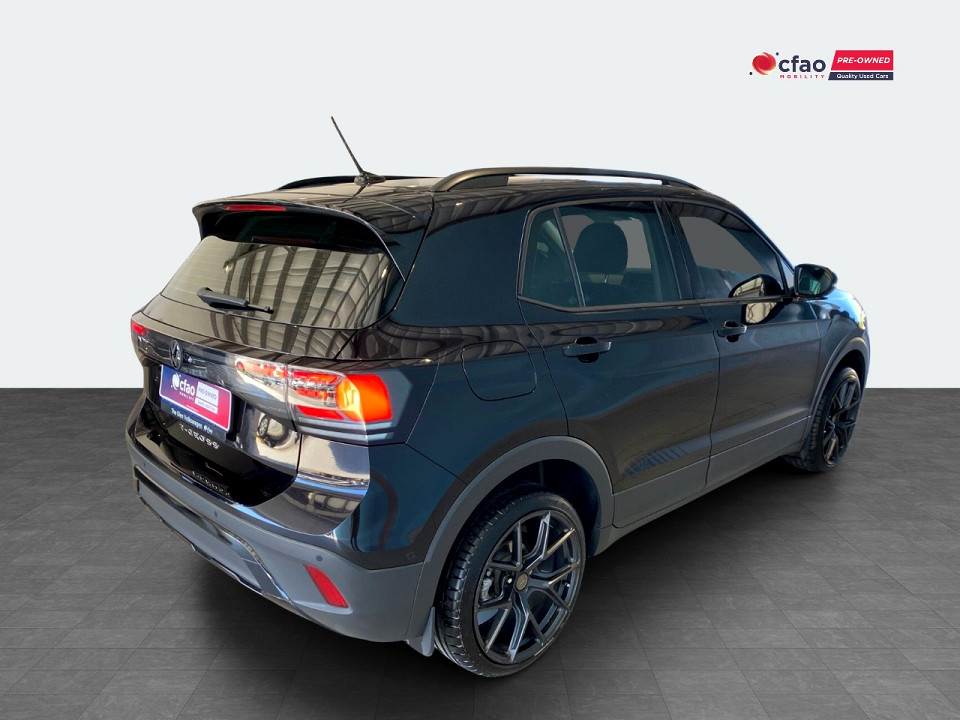 VOLKSWAGEN T-CROSS 1.0 TSI LIFE DSG, image 2