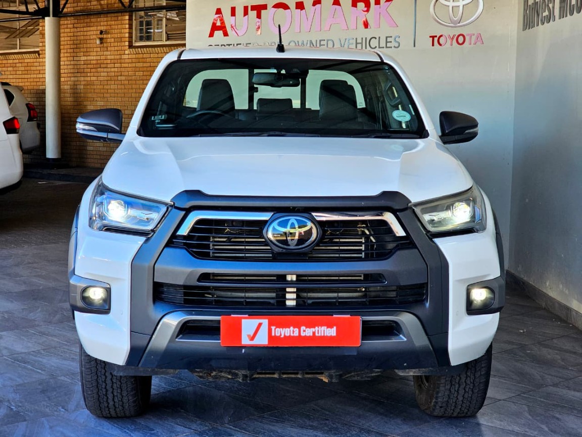 TOYOTA HILUX 2.8 GD-6 RB LEGEND RS 4X4 A/T P/U D/C (MHEV), image 2
