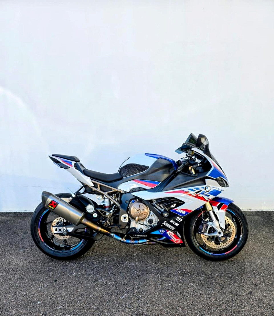 BMW RR, image 1
