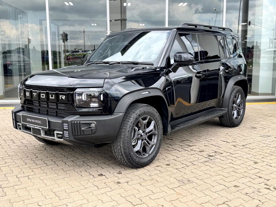 JETOUR T2  2.0T XPLORA, image 2