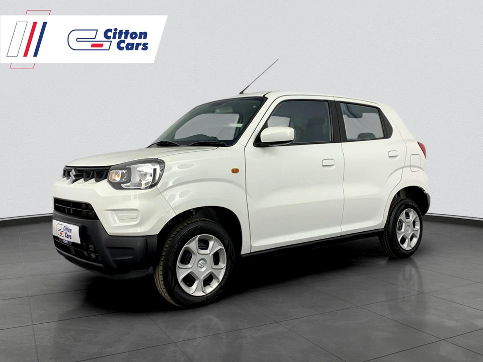 SUZUKI S-PRESSO 1.0 GL, image 1