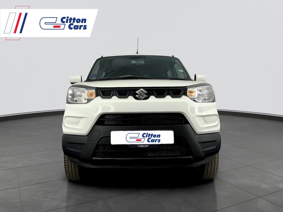 SUZUKI S-PRESSO 1.0 GL, image 2