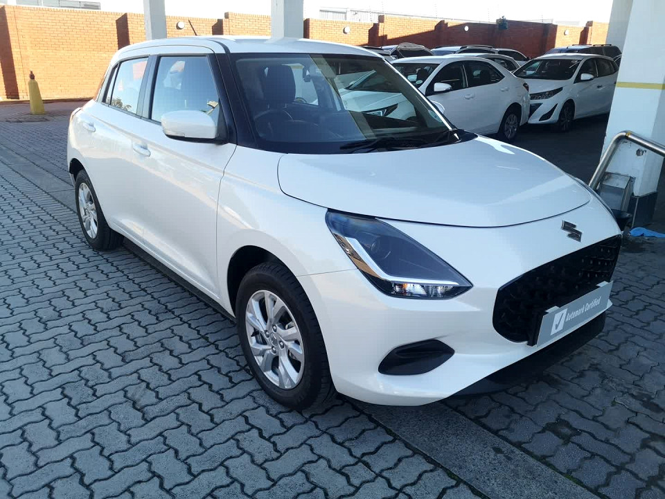 SUZUKI SWIFT 1.2 GL+ CVT, image 1