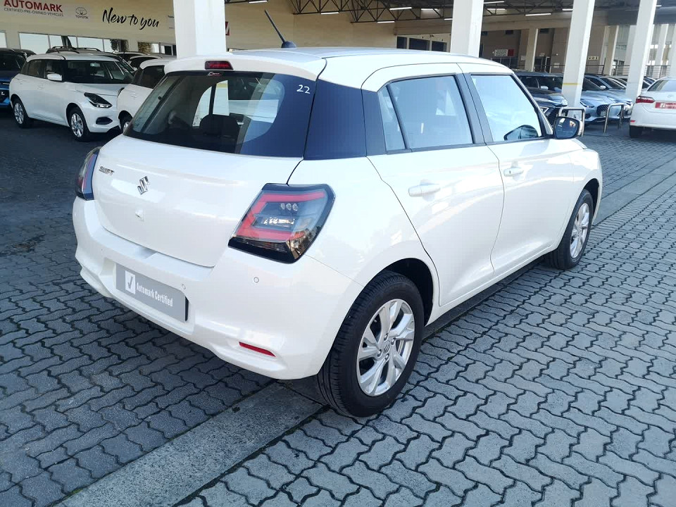 SUZUKI SWIFT 1.2 GL+ CVT, image 2