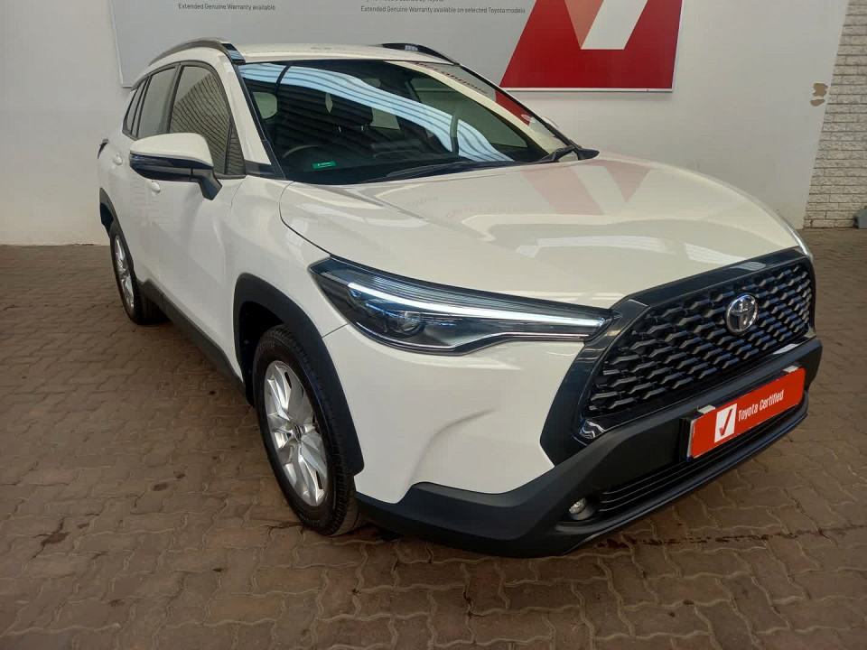 2023 Toyota Corolla Cross 1.8 Xi For Sale | Western Cape | SECONDS