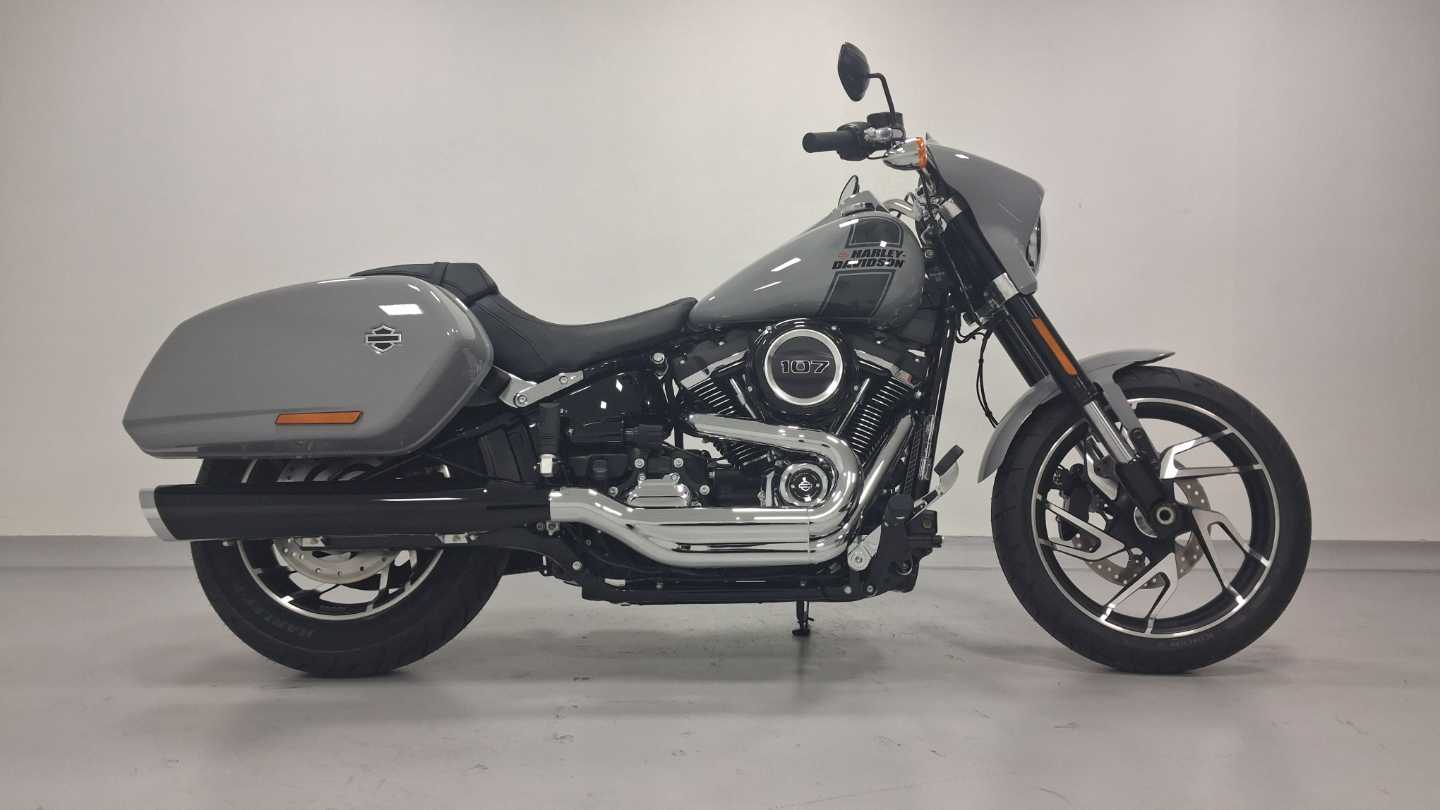 HARLEY DAVIDSON SPORT GLIDE, image 1
