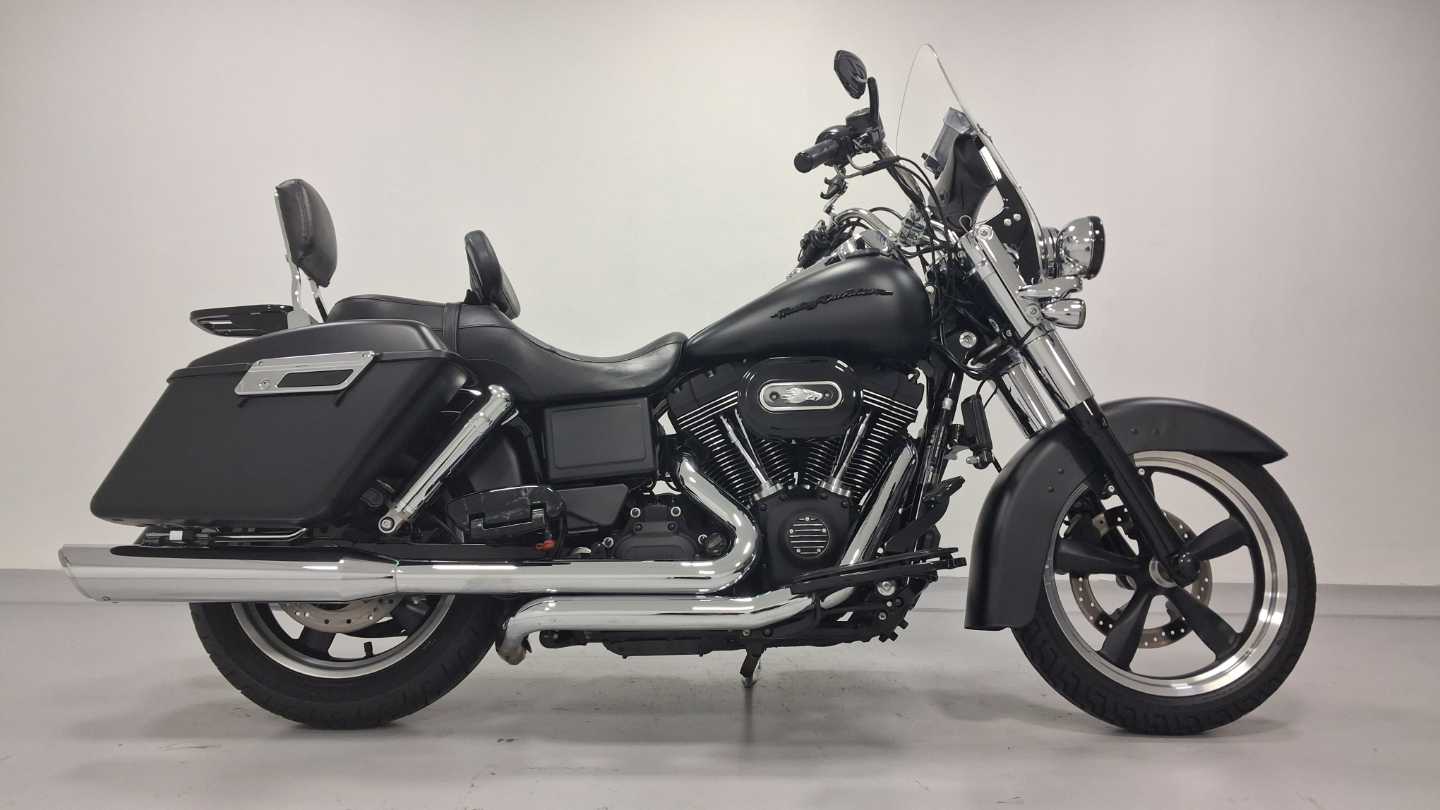 HARLEY DAVIDSON DYNA SWITCHBACK, image 1