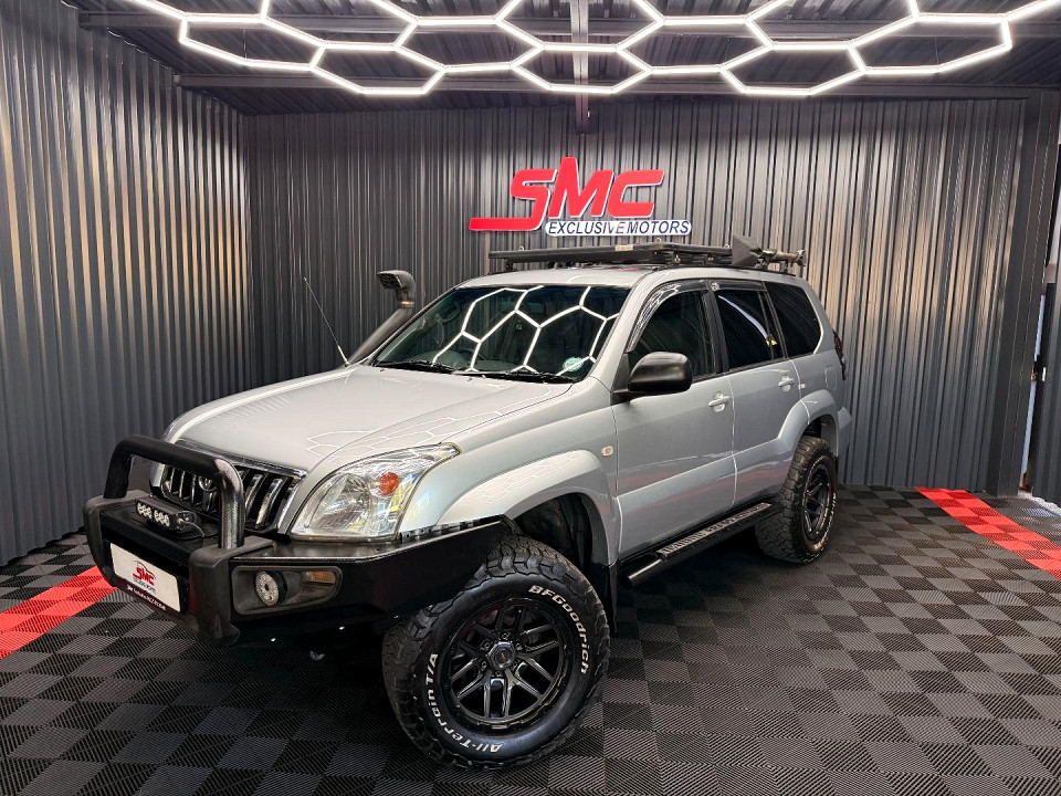 Toyota Land Cruiser Prado 4.0 V6 VX A/T, image 1