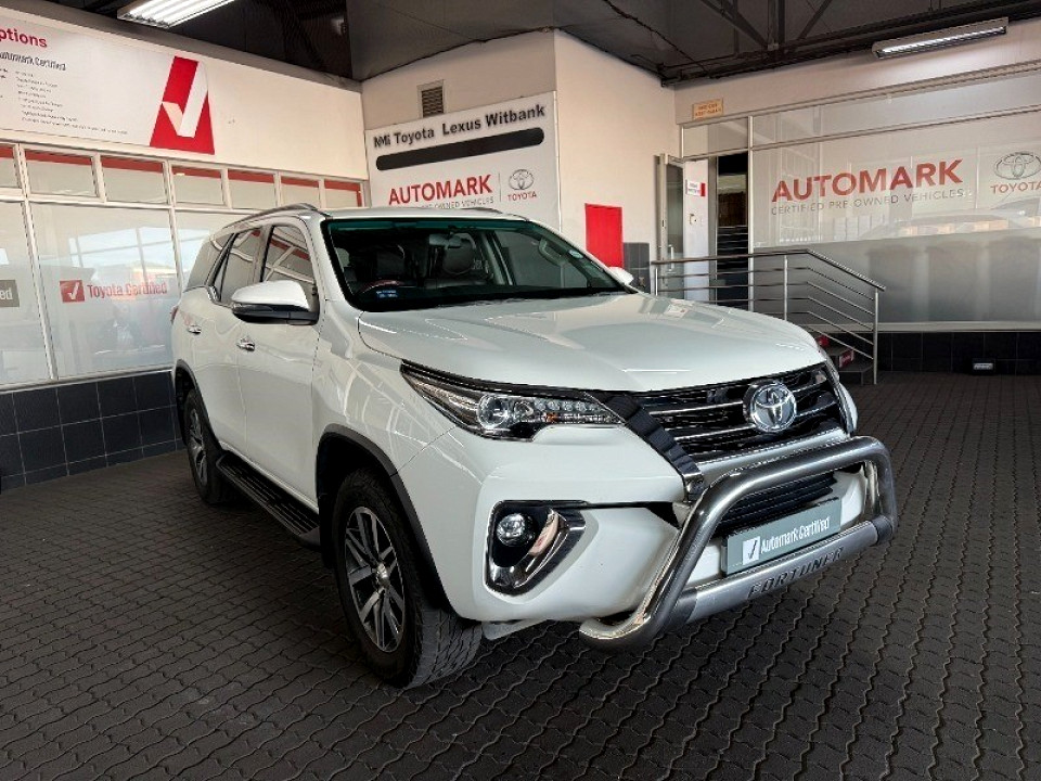 TOYOTA FORTUNER 2.8GD-6 R/B A/T, image 1