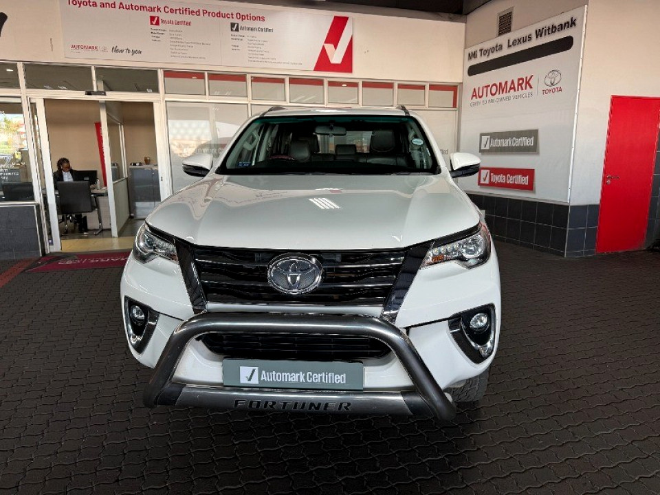 TOYOTA FORTUNER 2.8GD-6 R/B A/T, image 2
