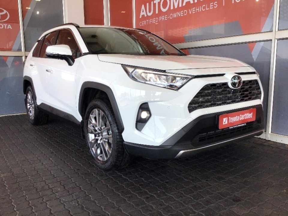 TOYOTA RAV4 2.5 VX A/T AWD, image 1