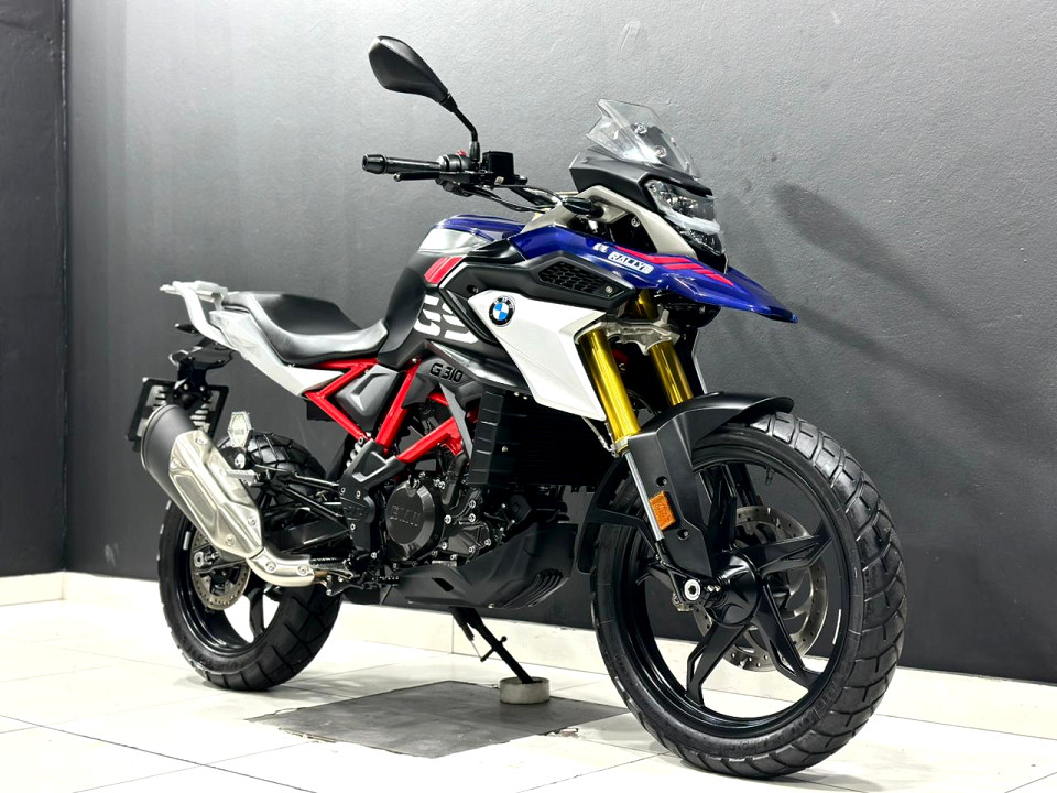 BMW GS, image 1