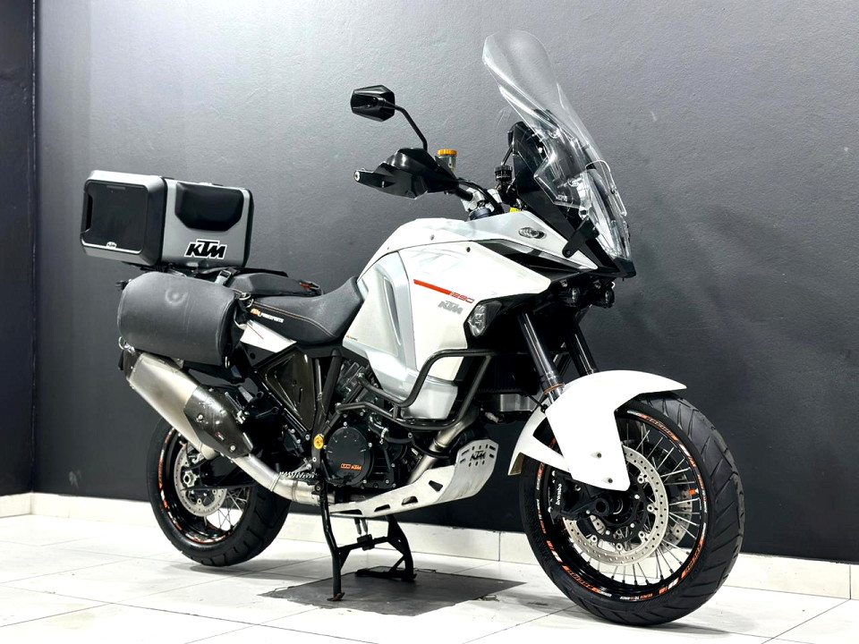KTM Super Adventure, image 1