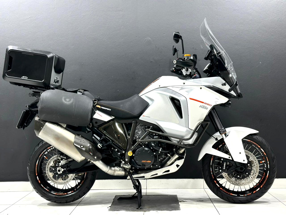 KTM Super Adventure, image 2