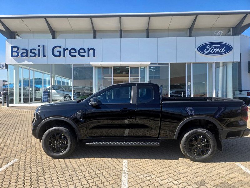 FORD RANGER 2.3 SPORT A/T SUPER CAB P/U, image 1