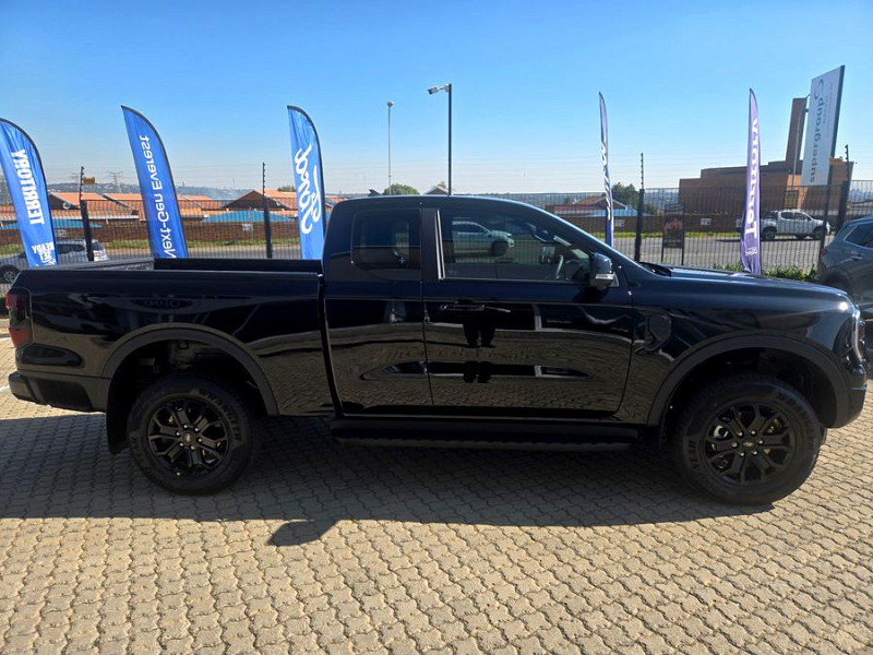 FORD RANGER 2.3 SPORT A/T SUPER CAB P/U, image 2