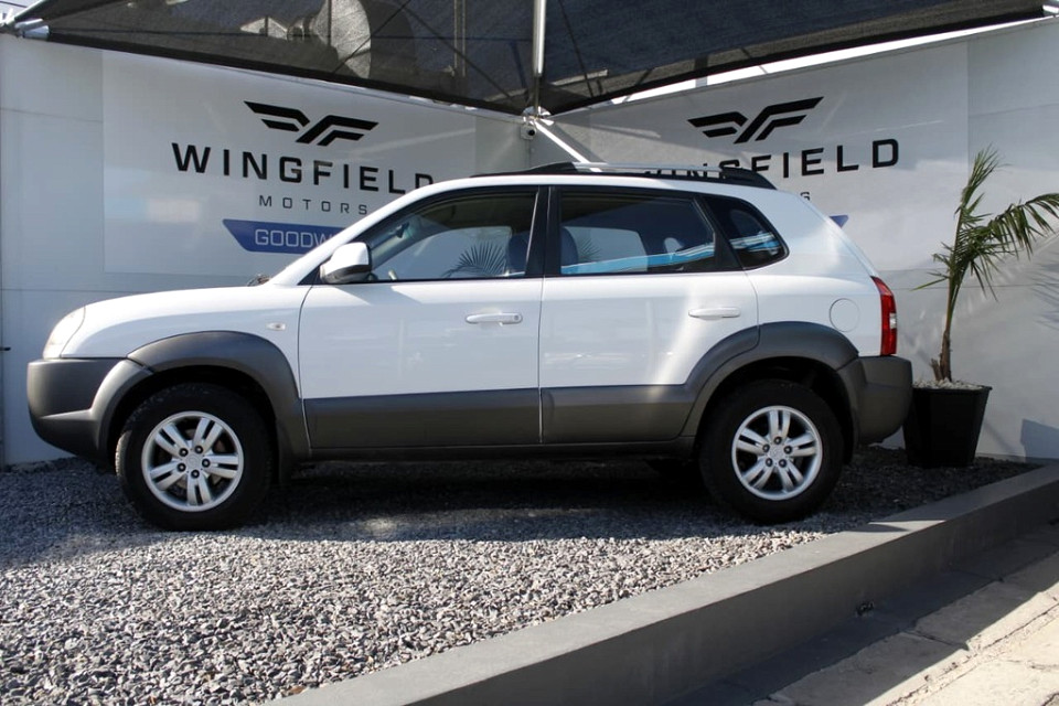 Hyundai Tucson 2.0 GLS, image 2