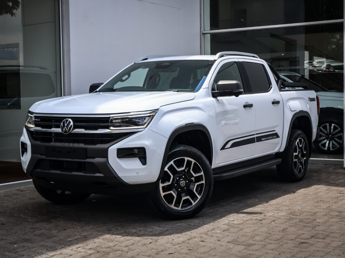 VOLKSWAGEN AMAROK 3.0TDI V6 184KW 4MOT PANAMERICANA A/T D/C, image 1