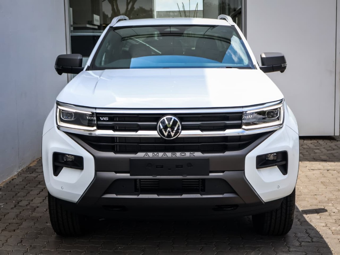 VOLKSWAGEN AMAROK 3.0TDI V6 184KW 4MOT PANAMERICANA A/T D/C, image 2