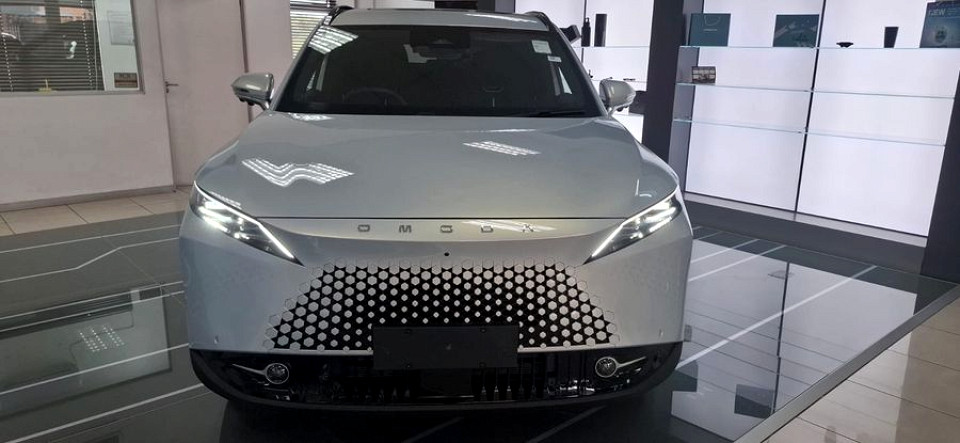 OMODA C7 1.5T SHS DHT (PHEV), image 2