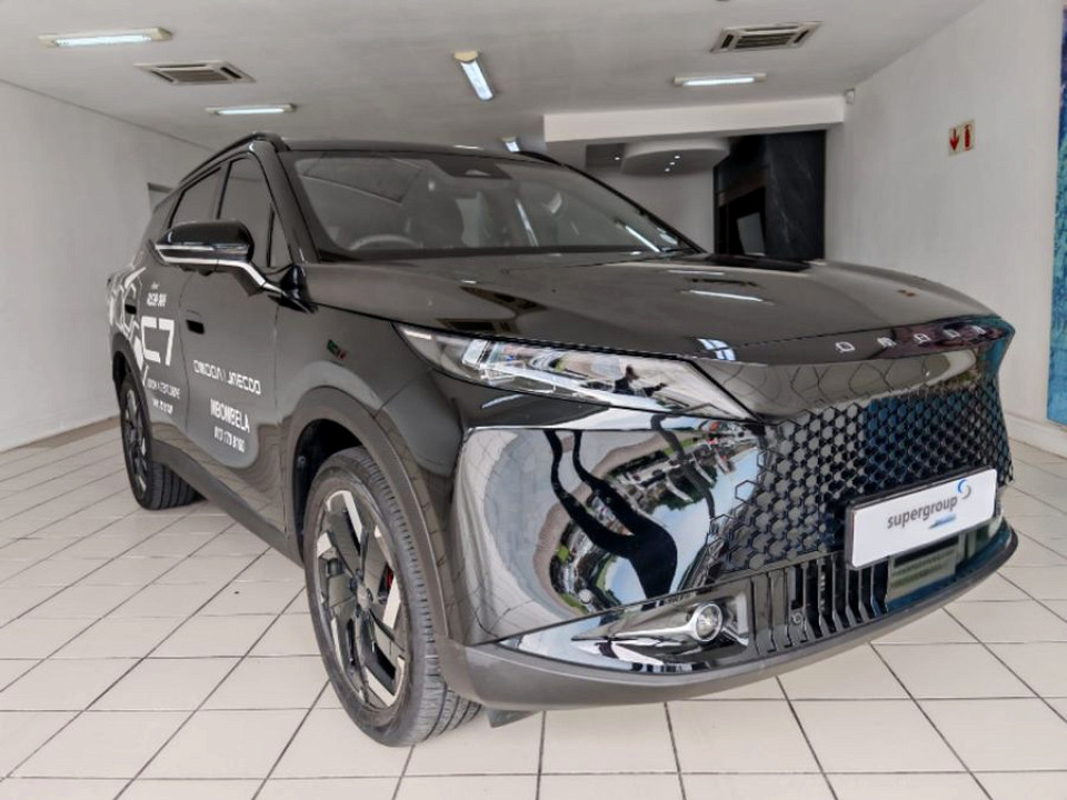 OMODA C7 1.6T ELEGANCE, image 1