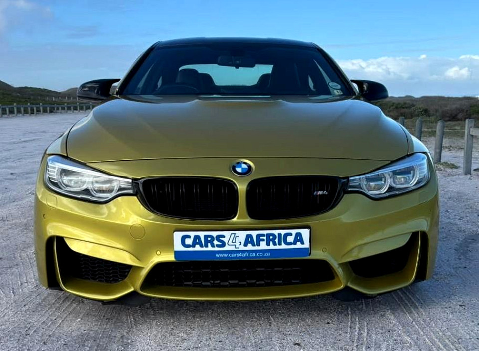 BMW M4 coupe M-DCT, image 2