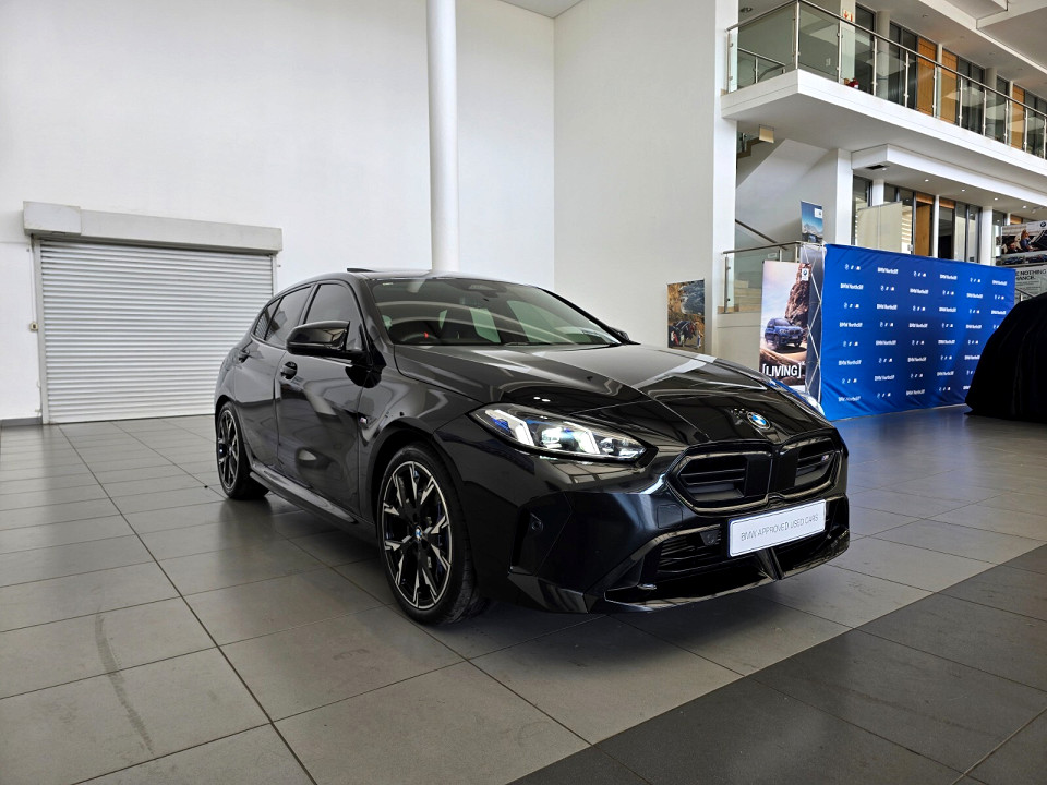 BMW M135 xDRIVE M SPORT PRO A/T (F70), image 1