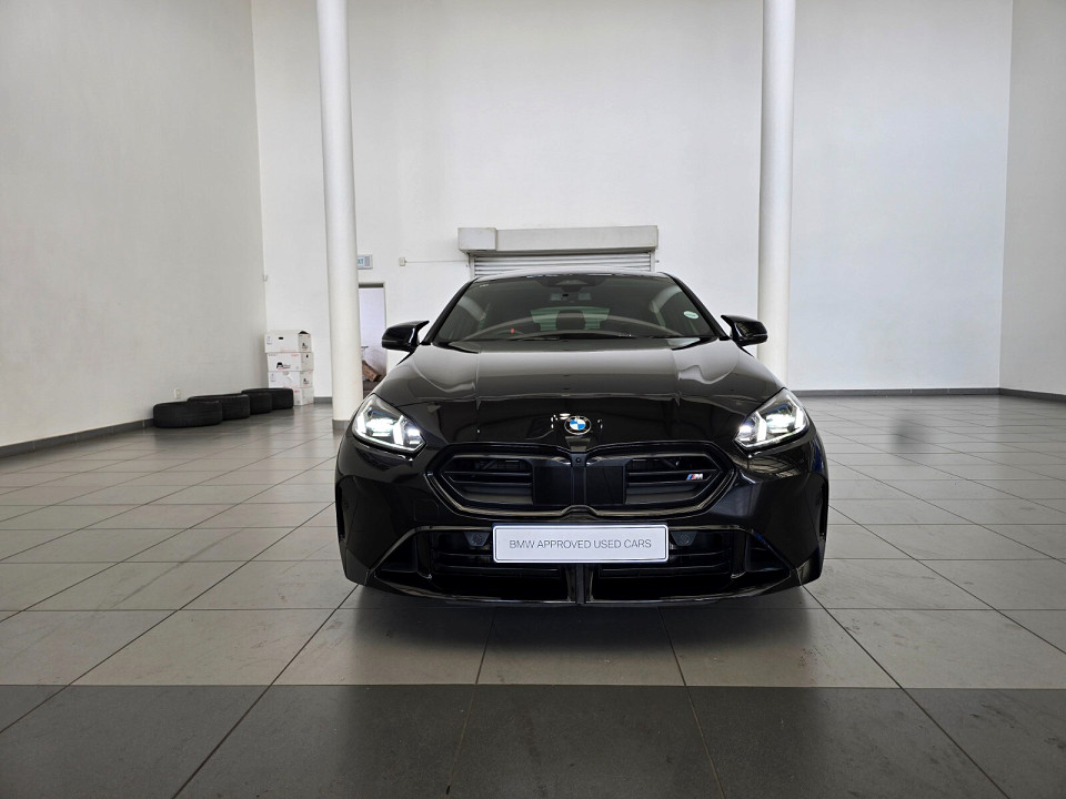 BMW M135 xDRIVE M SPORT PRO A/T (F70), image 2