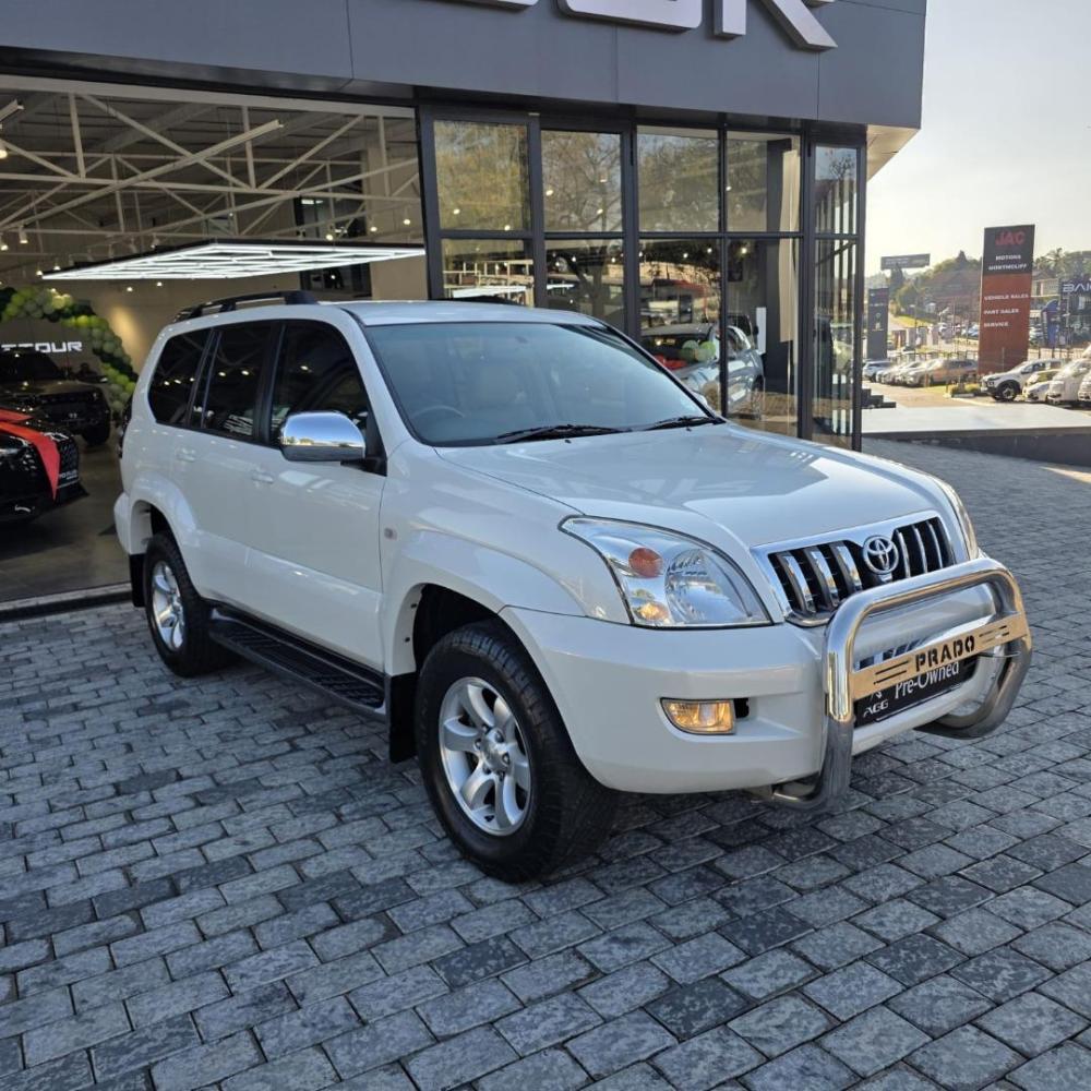 Toyota Land Cruiser Prado 4.0 V6 VX A/T, image 1
