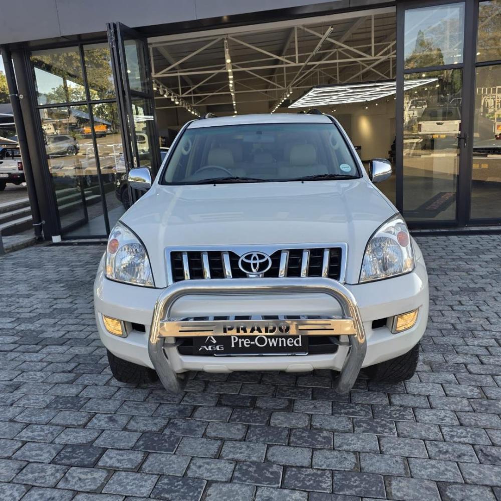 Toyota Land Cruiser Prado 4.0 V6 VX A/T, image 2