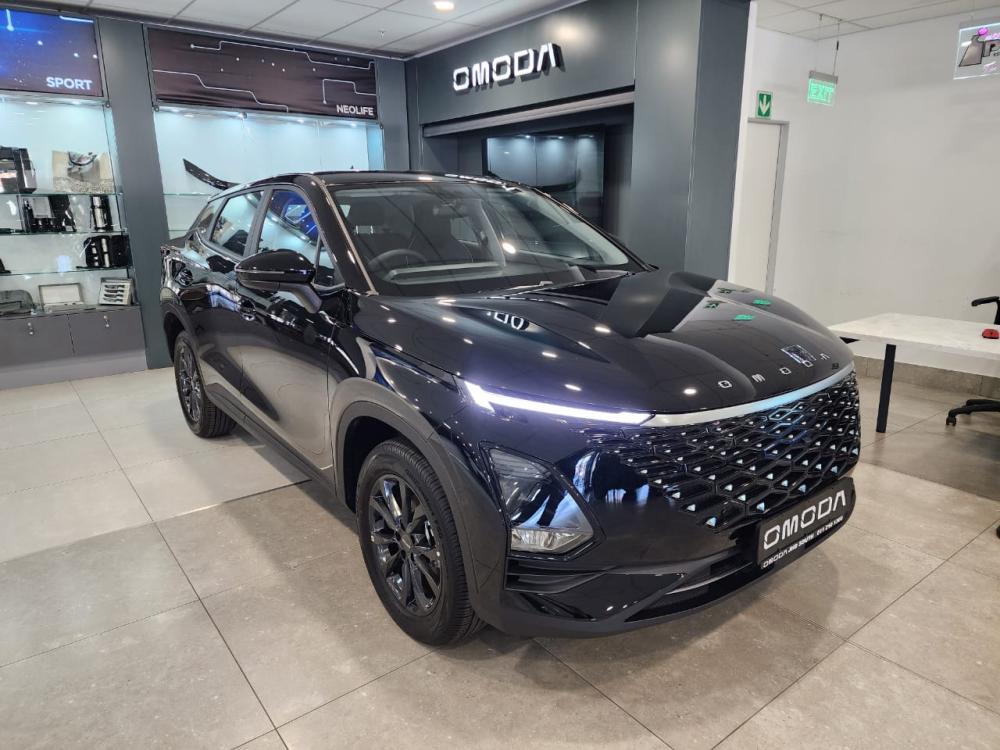 OMODA C5 1.5T Style, image 2