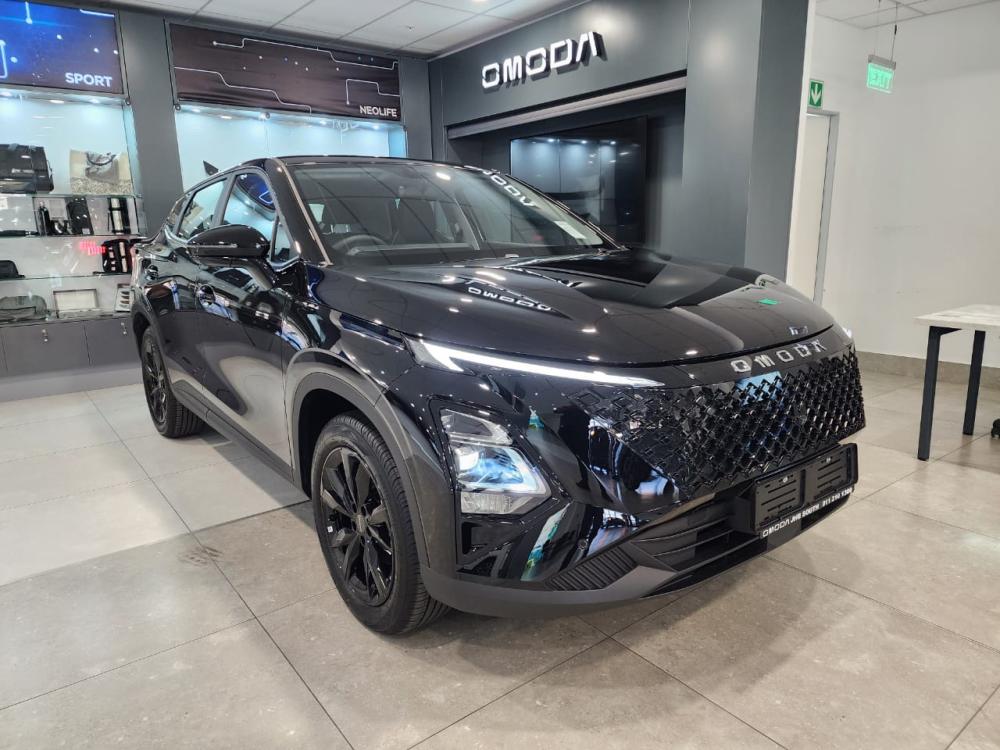 OMODA C5 1.5T Luxury X, image 2