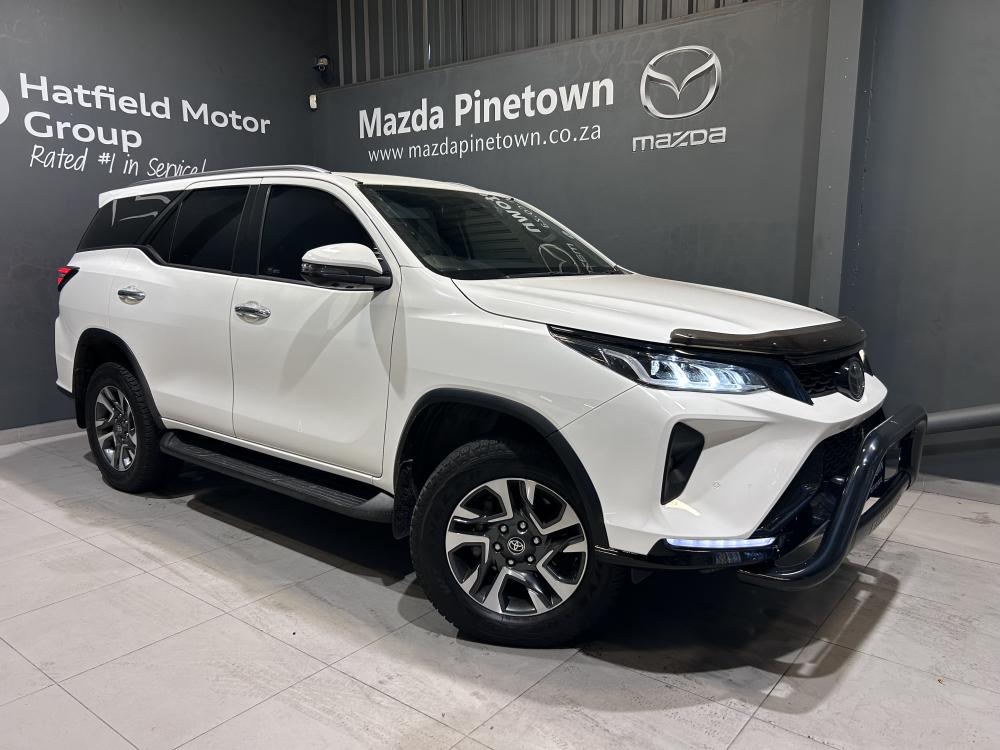 TOYOTA  FORTUNER 2.8 GD-6 4X4 VX A/T, image 1