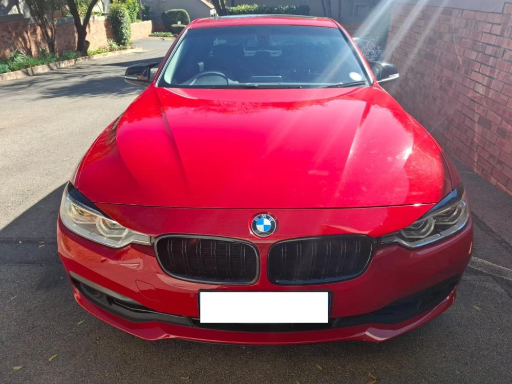 BMW 318i Sport Line auto, image 1