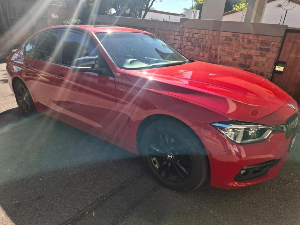BMW 318i Sport Line auto, image 2