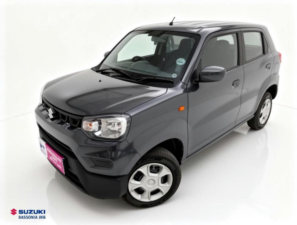 SUZUKI S-PRESSO 1.0 GL AMT, image 1