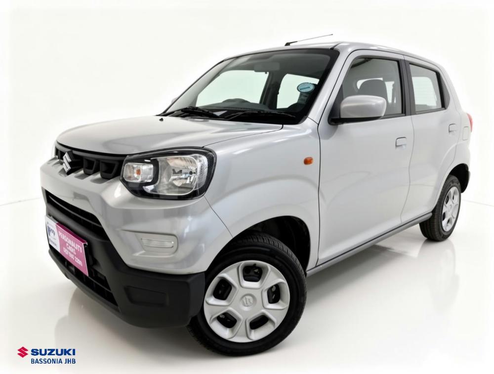 SUZUKI S-PRESSO 1.0 GL, image 1