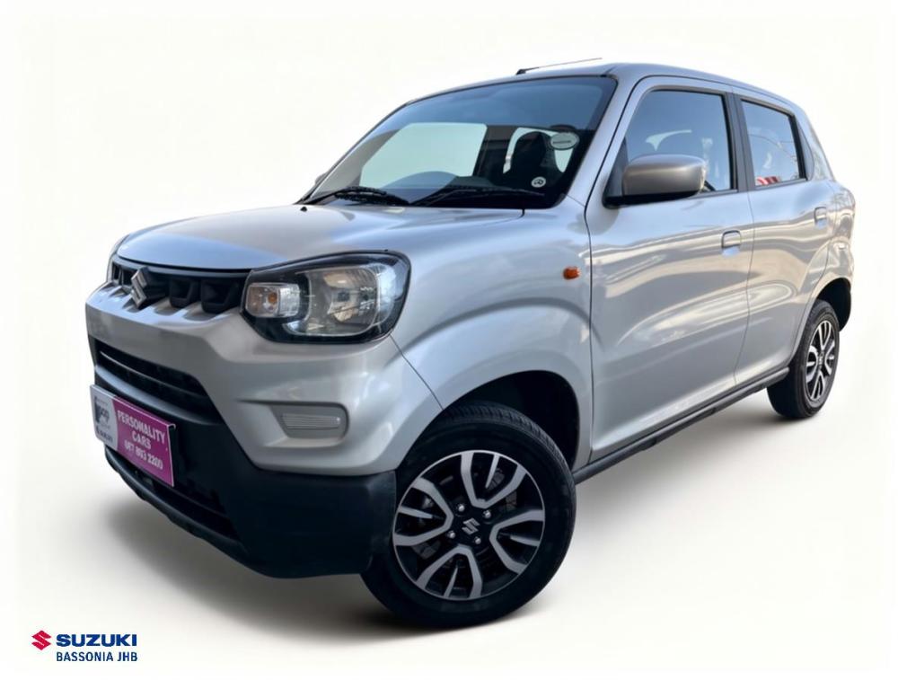 SUZUKI S-PRESSO 1.0 GL+, image 1