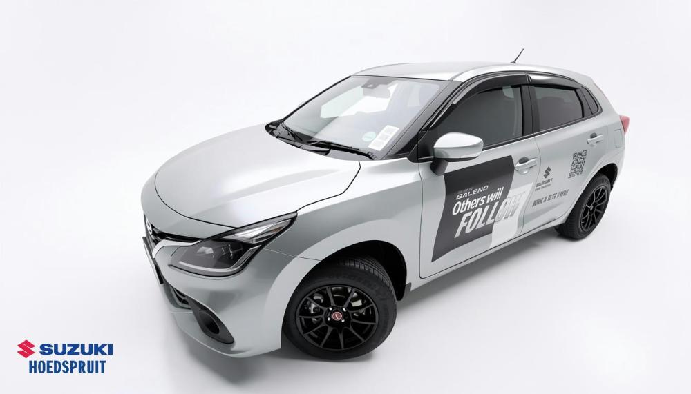 SUZUKI BALENO 1.5 GL LIMITED EDITION, image 1