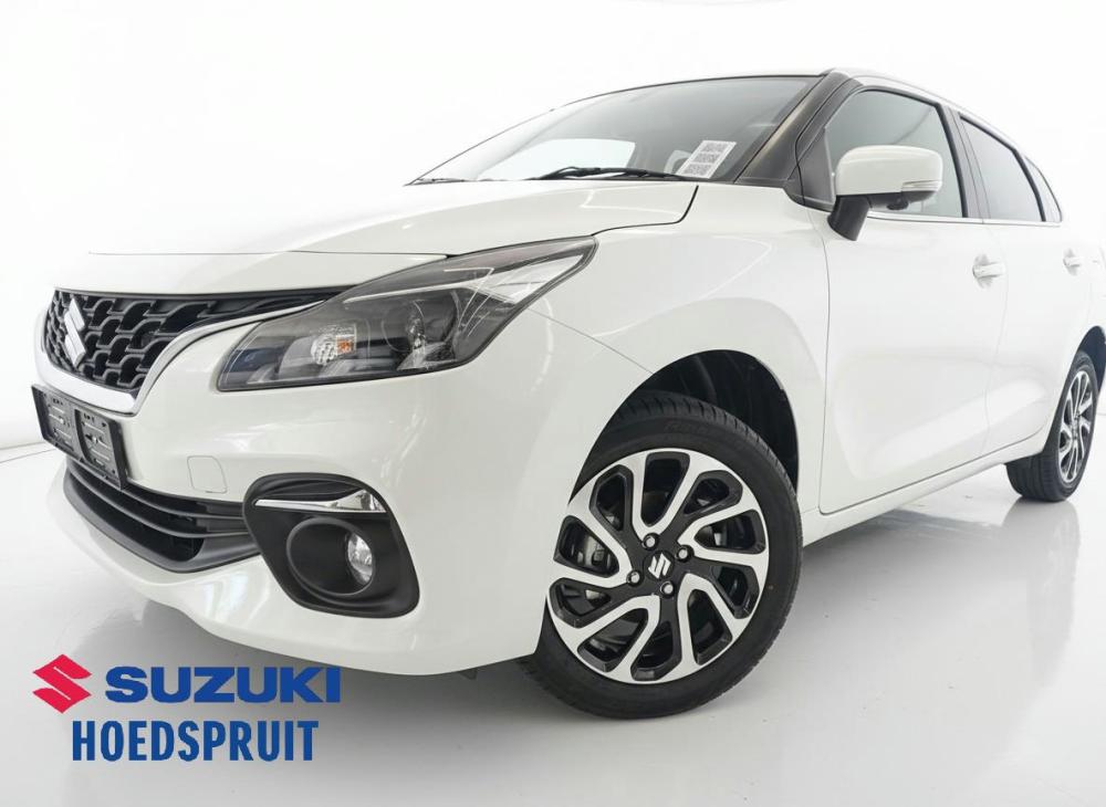 SUZUKI BALENO 1.5 GLX A/T, image 1