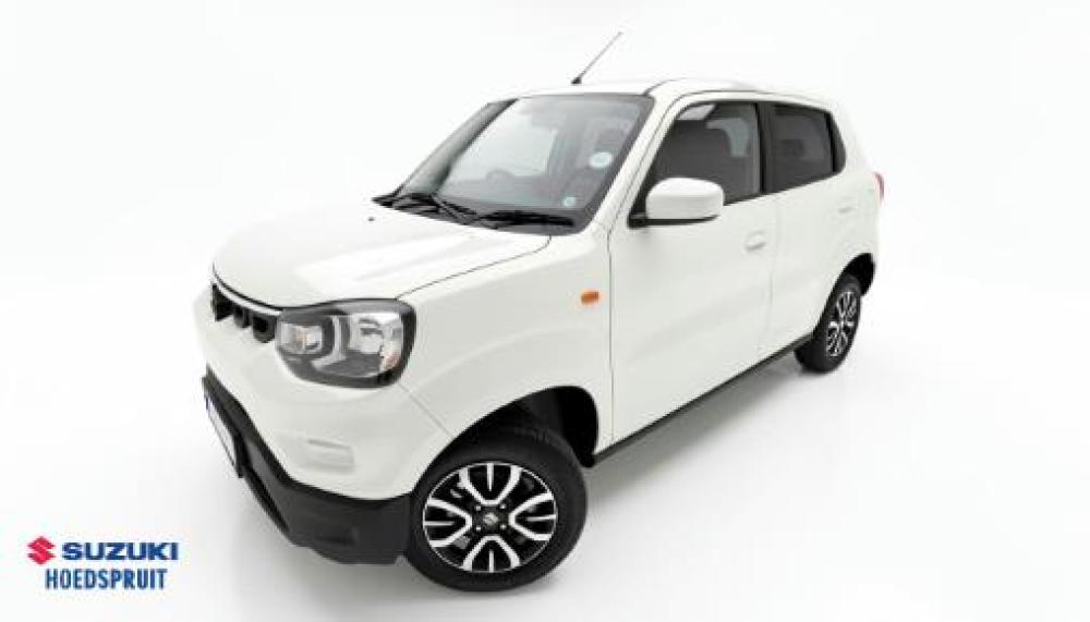 SUZUKI S-PRESSO 1.0 GL+ AMT, image 1