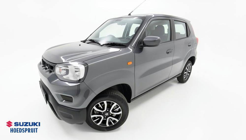 SUZUKI S-PRESSO 1.0 GL+, image 1