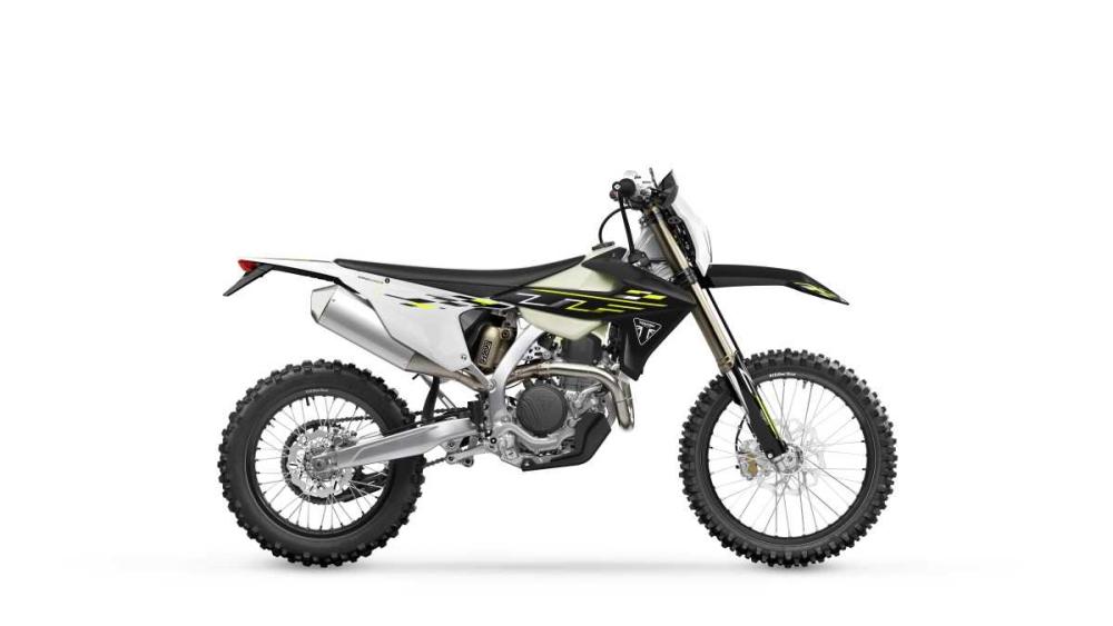 Triumph TF 450-E, image 2