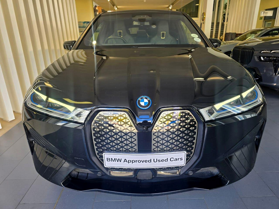 BMW iX xDRIVE50, image 2