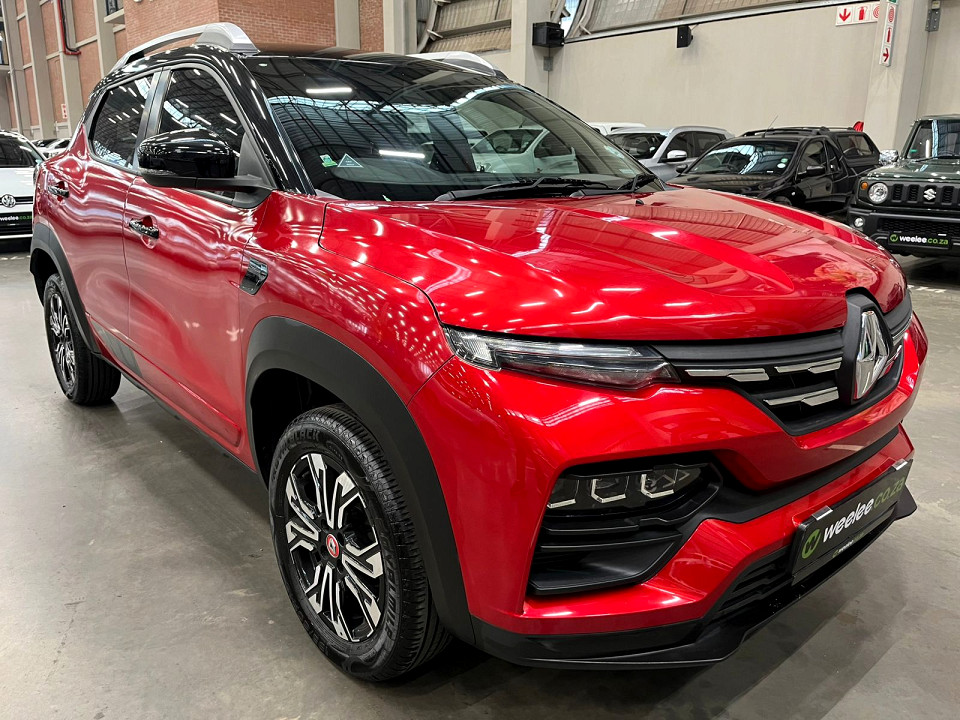 Renault Kiger 1.0T Intens, image 1