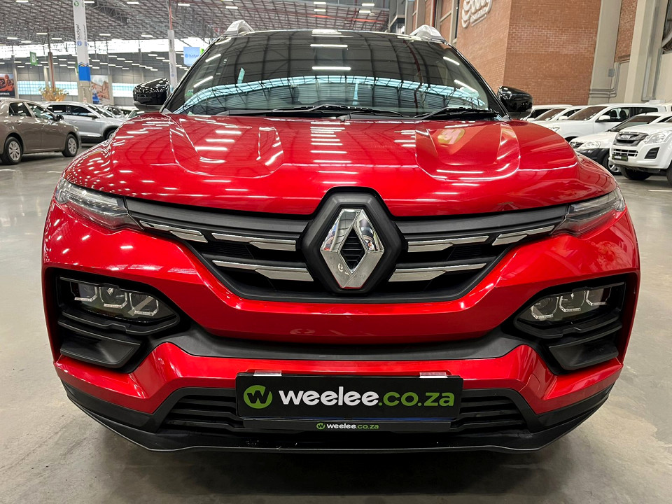 Renault Kiger 1.0T Intens, image 2
