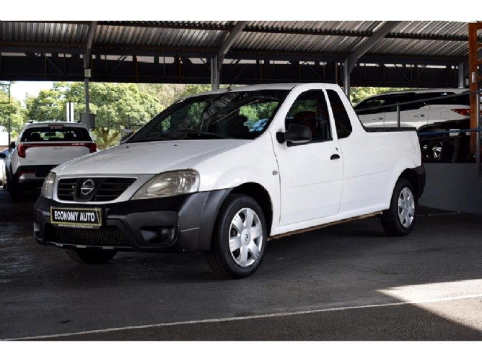 NISSAN NP200 1.5 DCi  A/C SAFETY PACK P/U S/C, image 1